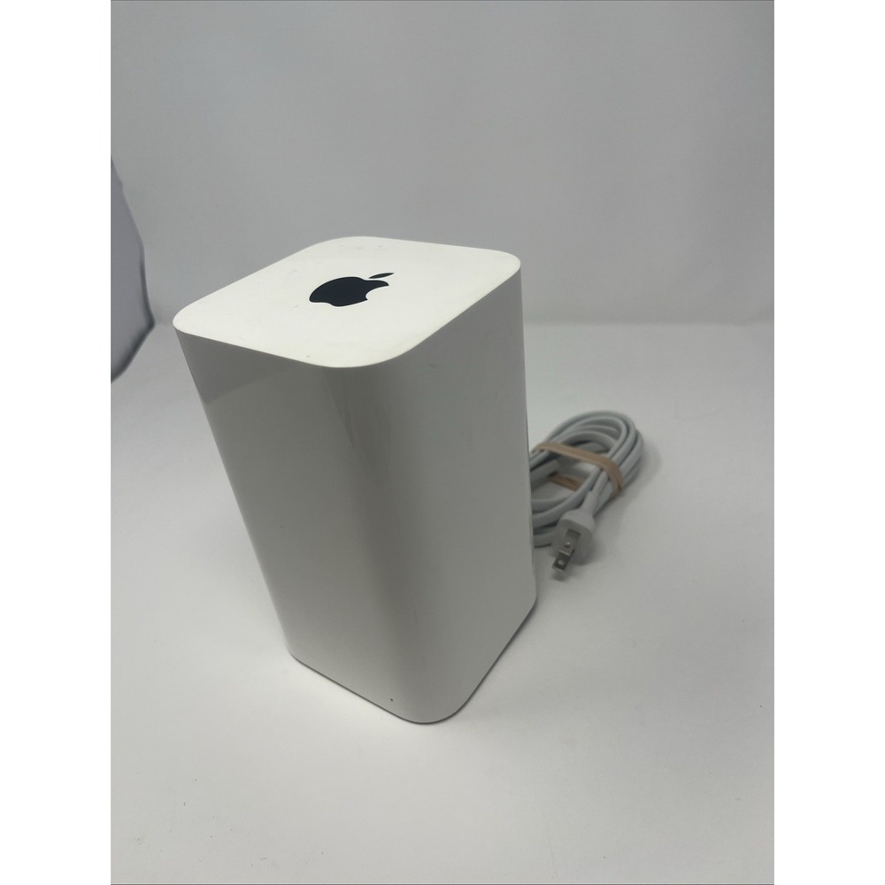 Apple AirPort Extreme Base‎ Station Wireless Router 6th Generation A1521 W/ Cord